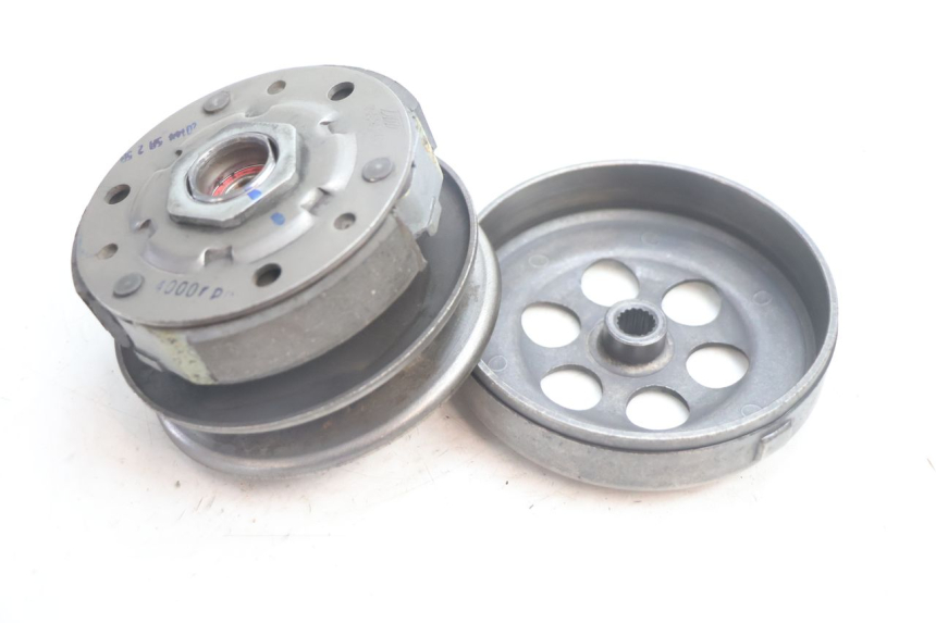 photo de EMBREAGEM TNT MOTOR ROMA 12' 2T 50 (2007 - 2018) - Detalhe da peça