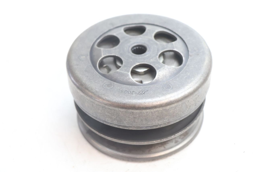 photo de EMBREAGEM TNT MOTOR ROMA 12' 2T 50 (2007 - 2018) - Zoom do estado de desgaste