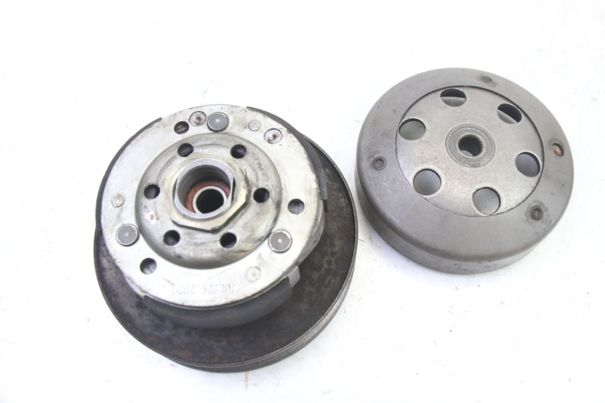 photo de EMBREAGEM GILERA RUNNER SL 50 (2006 - 2009) - Vista geral