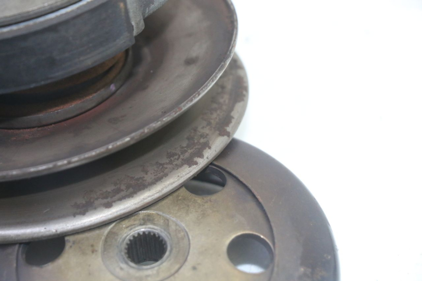 photo de EMBREAGEM GILERA RUNNER SP 50 (2009 - 2017) - Pontos de fixação