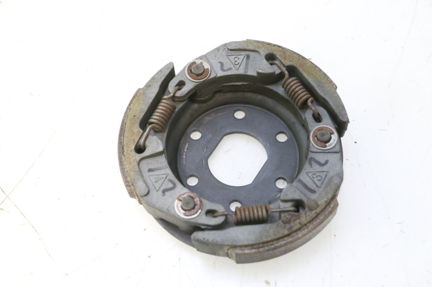 photo de EMBREAGEM JM MOTORS SANTANA 50 (2014 - 2023) - Zoom do estado de desgaste