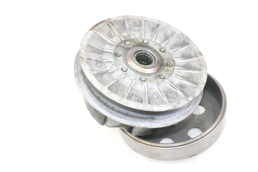 photo de EMBREAGEM PEUGEOT SATELIS COMPRESSOR K15 125 (2006 - 2009) - Ampliação técnica