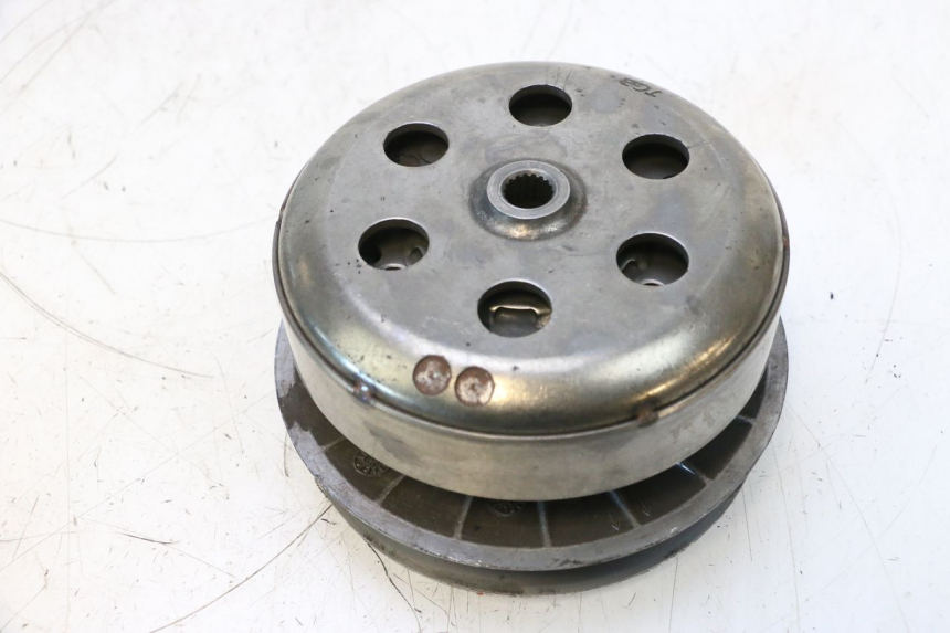 photo de EMBREAGEM PEUGEOT SATELIS COMPRESSOR K15 125 (2006 - 2009) - Detalhe da peça
