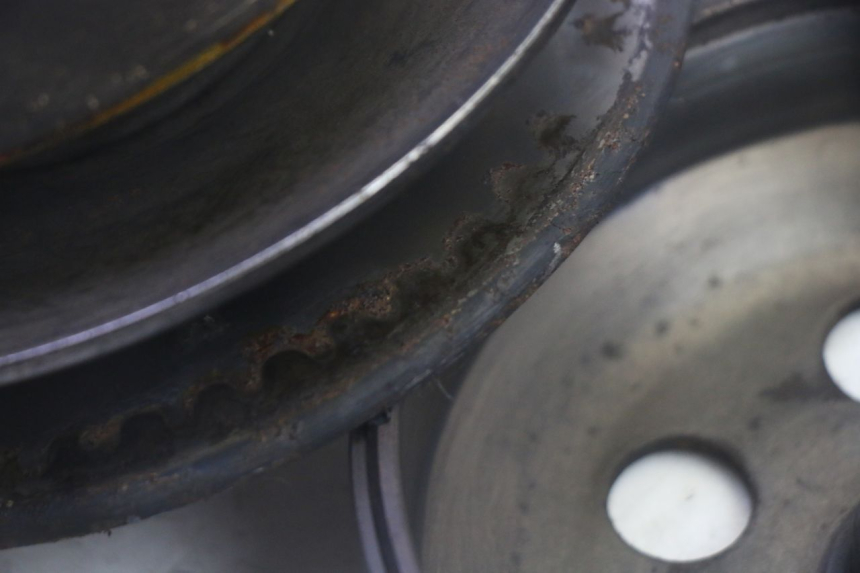 photo de EMBREAGEM PEUGEOT SATELIS 125 (2013 - 2018) - Pontos de fixação