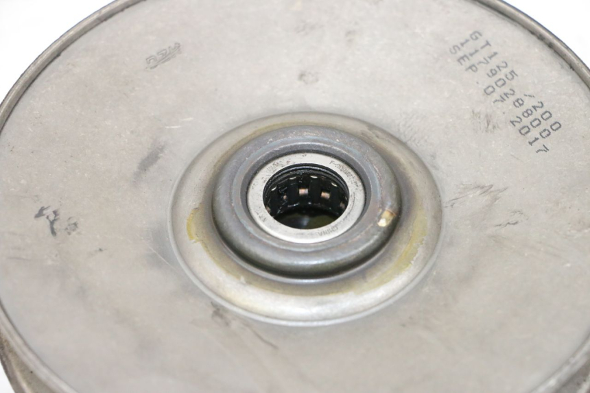 photo de EMBREAGEM PEUGEOT SATELIS 125 (2013 - 2018) - Pontos de fixação