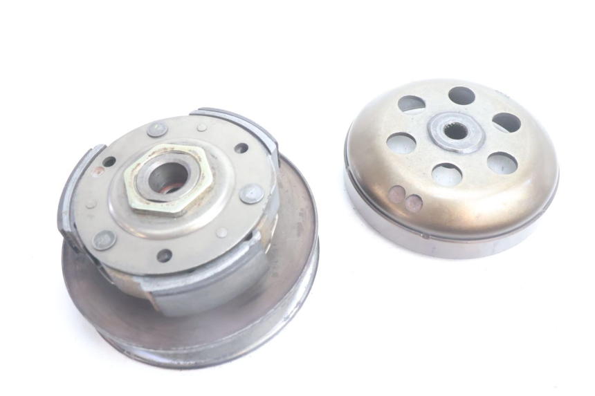photo de EMBREAGEM PEUGEOT SATELIS 125 (2006 - 2009) - Ampliação técnica