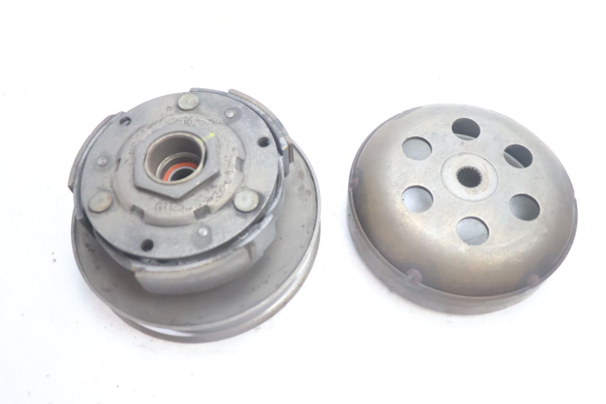 photo de EMBREAGEM PEUGEOT SATELIS 125 (2013 - 2018) - Pontos de fixação