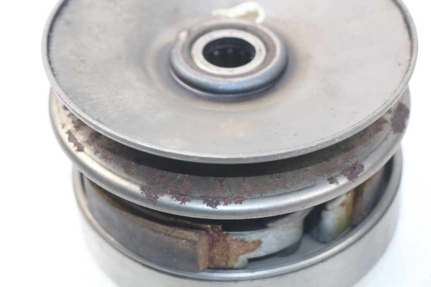 photo de EMBREAGEM JM MOTORS SC 4T 50 (2012 - 2017) - Zoom do estado de desgaste