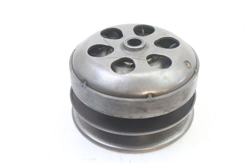 photo de EMBREAGEM APRILIA SCARABEO GT TOURING 125 (1999 - 2005) - Zoom do estado de desgaste