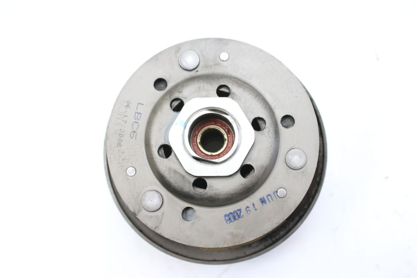 photo de EMBREAGEM KYMCO SENTO 100 (2008 - 2013) - Estado da superfície