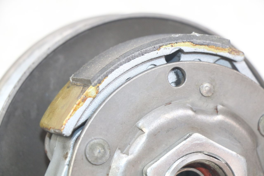 photo de EMBREAGEM MBK SKYCRUISER 125 (2010 - 2013) - Zoom do estado de desgaste