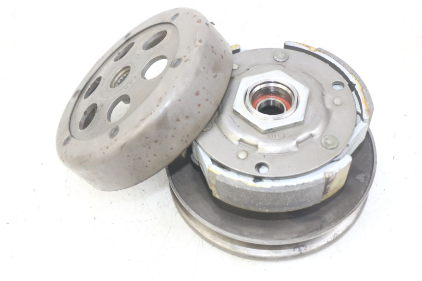 photo de EMBREAGEM MBK SKYCRUISER 125 (2010 - 2013) - Pontos de fixação
