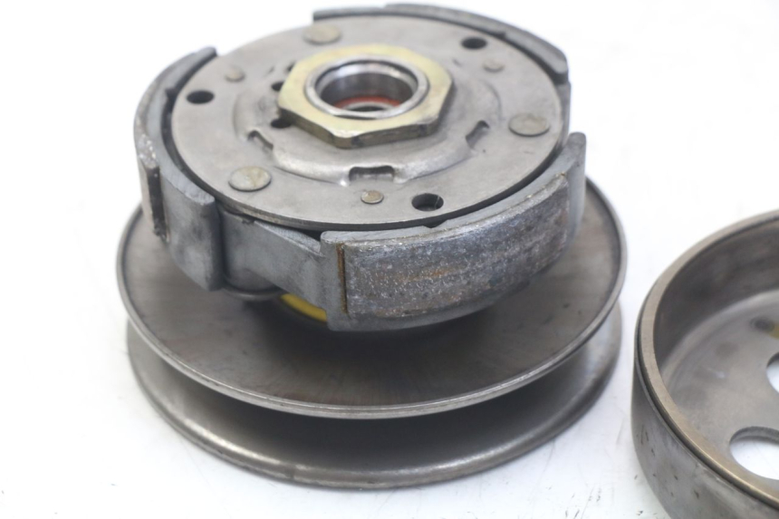 photo de EMBREAGEM MBK SKYCRUISER 125 (2006 - 2009) - Zoom do estado de desgaste