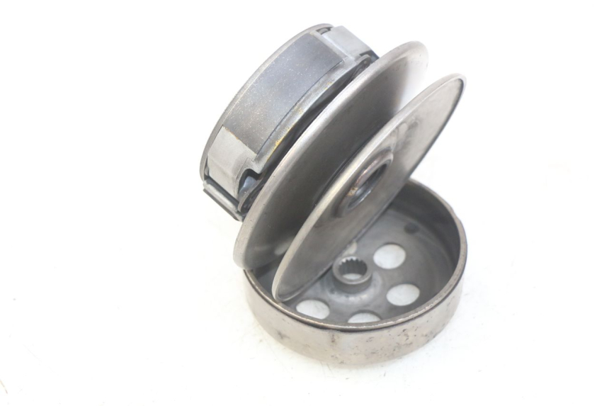 photo de EMBREAGEM MBK SKYLINER 125 (1998 - 2001) - Zoom do estado de desgaste