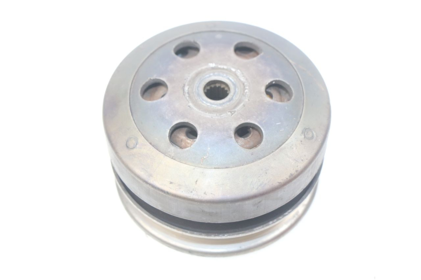 photo de EMBREAGEM YAMAHA SLIDER NAKED 50 (2004 - 2018) - Pontos de fixação