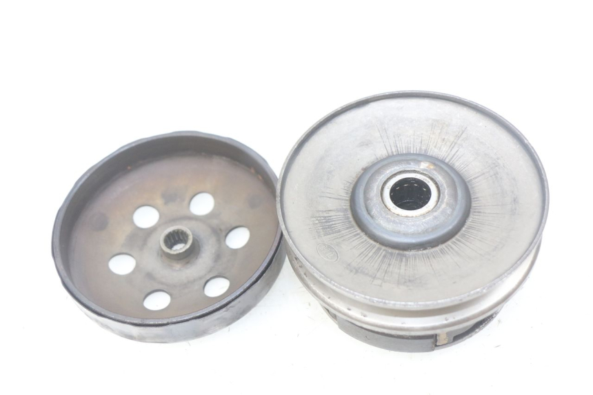 photo de EMBREAGEM YAMAHA SLIDER NAKED 50 (2004 - 2018) - Detalhe da peça