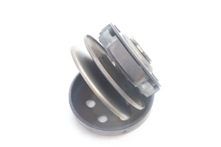 photo de EMBREAGEM YAMAHA SLIDER 50 (1999 - 2004) - Pontos de fixação