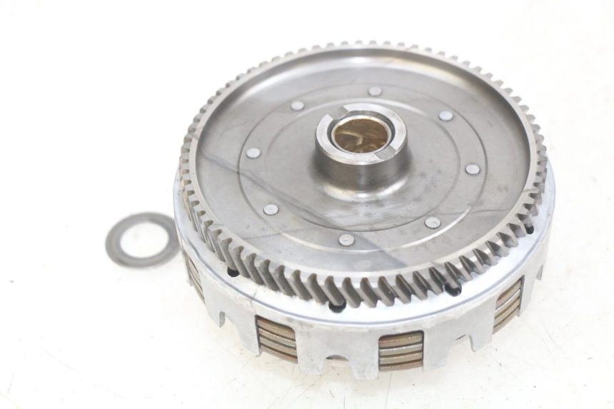 photo de EMBREAGEM SHERCO SM-R 50 (2018 - 2021) - Zoom do estado de desgaste
