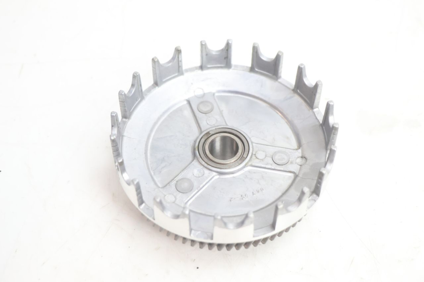 photo de EMBREAGEM SUZUKI SMX SUPERMOTARD 50 (1996 - 2001) - Zoom do estado de desgaste
