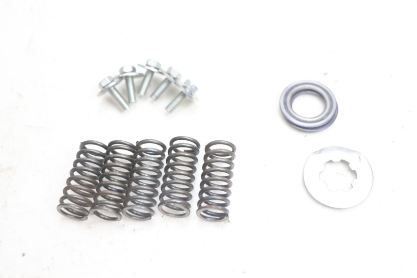 photo de EMBREAGEM SUZUKI SMX SUPERMOTARD 50 (1996 - 2001) - Vista geral