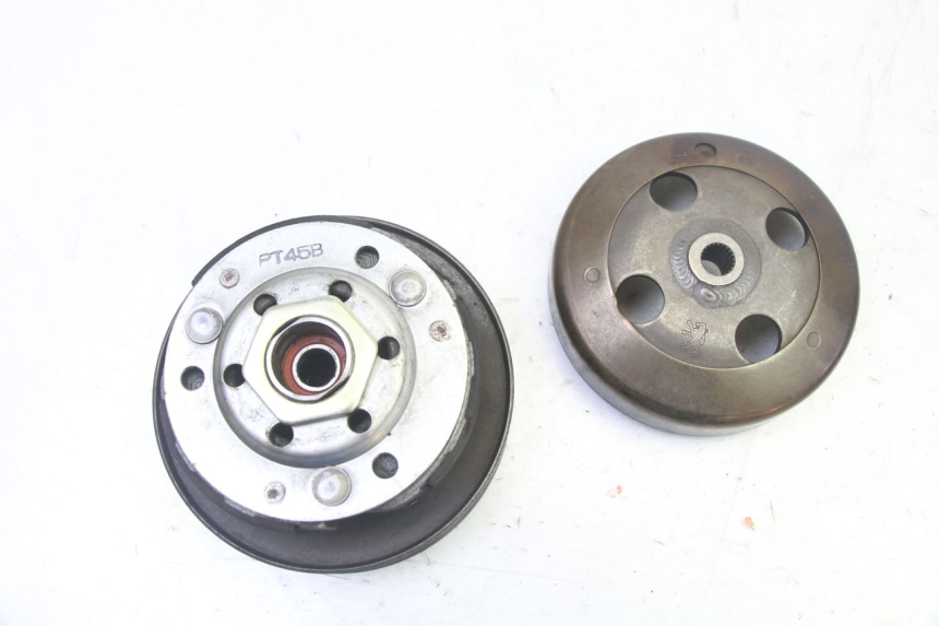 photo de EMBREAGEM PEUGEOT SPEEDAKE 50 (1995 - 1997) - Ampliação técnica