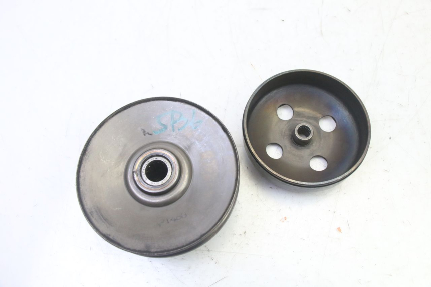 photo de EMBREAGEM PEUGEOT SPEEDAKE 50 (1995 - 1997) - Vista geral