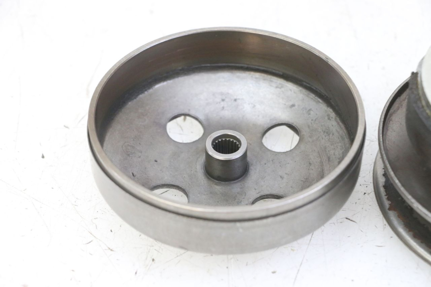 photo de EMBREAGEM PEUGEOT SPEEDFIGHT 2 LC 50 (2000 - 2009) - Estado da superfície