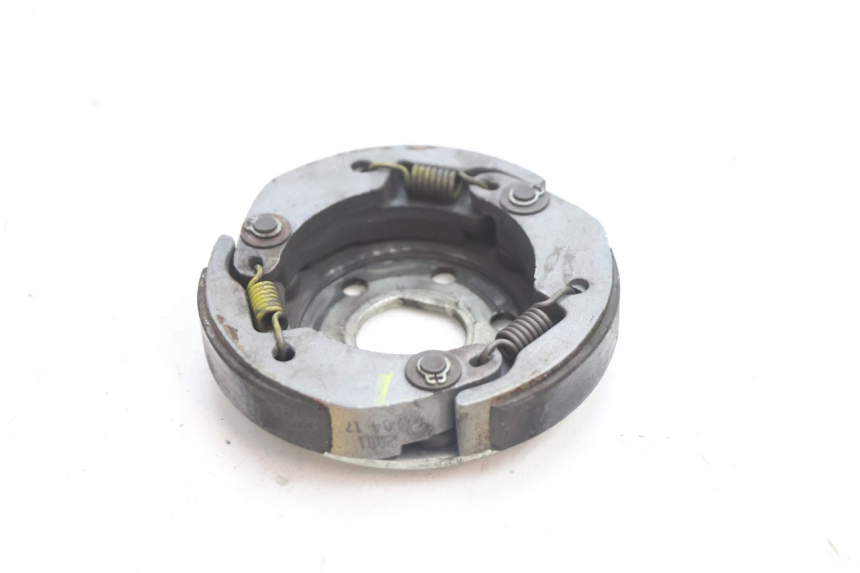 photo de EMBREAGEM PEUGEOT SPEEDFIGHT LC 50 (1996 - 2002) - Zoom do estado de desgaste