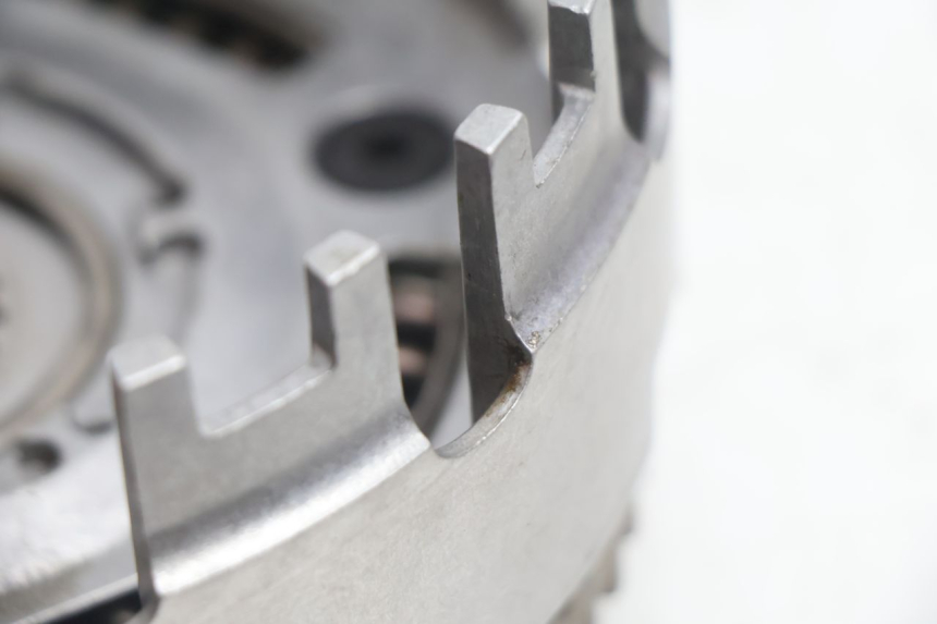 photo de EMBREAGEM CAN-AM SPYDER RS 1000 (2008 - 2012) - Zoom do estado de desgaste