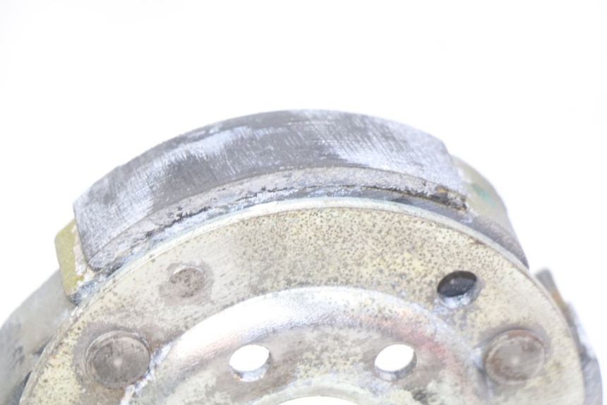 photo de EMBREAGEM APRILIA SR 2T 50 (2018 - 2022) - Zoom do estado de desgaste