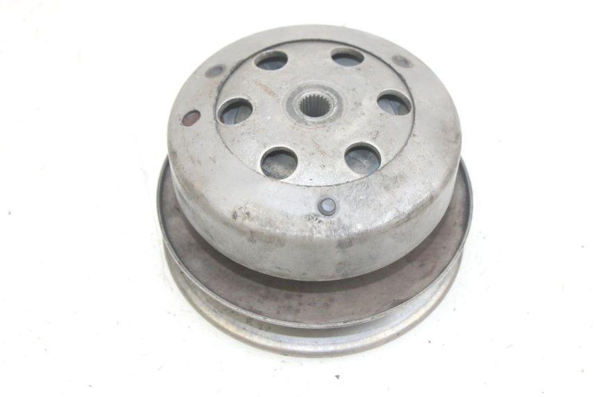 photo de EMBREAGEM APRILIA SR 2T 50 (2012 - 2017) - Zoom do estado de desgaste