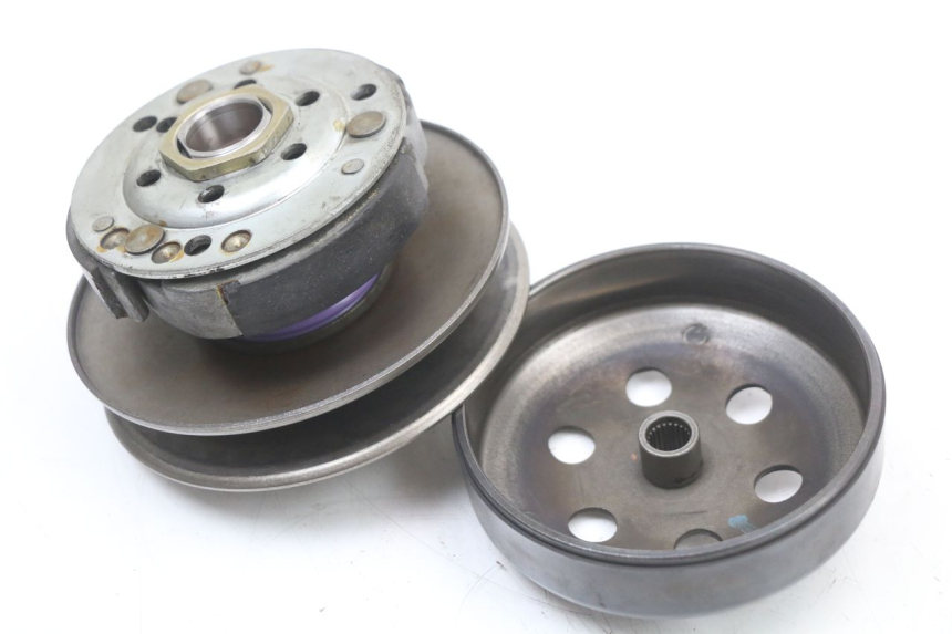 photo de EMBREAGEM APRILIA SR CARB LC 2T 50 (2004 - 2012) - Detalhe da peça