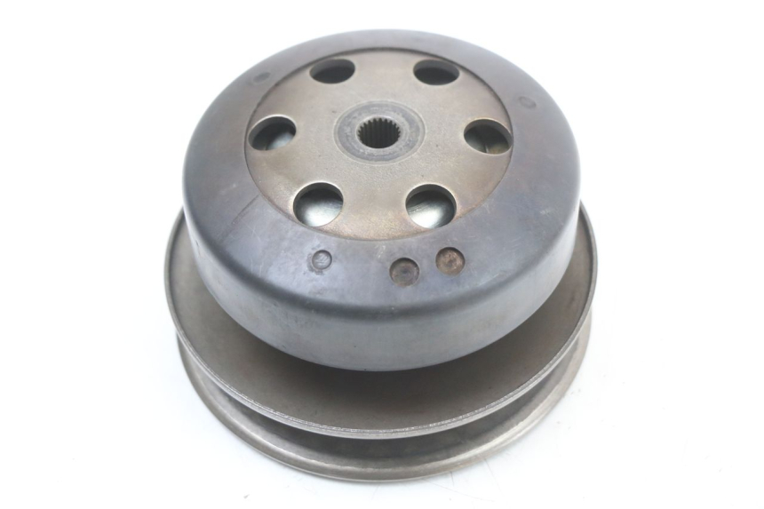 photo de EMBREAGEM APRILIA SR CARB LC 2T 50 (2004 - 2012) - Zoom do estado de desgaste