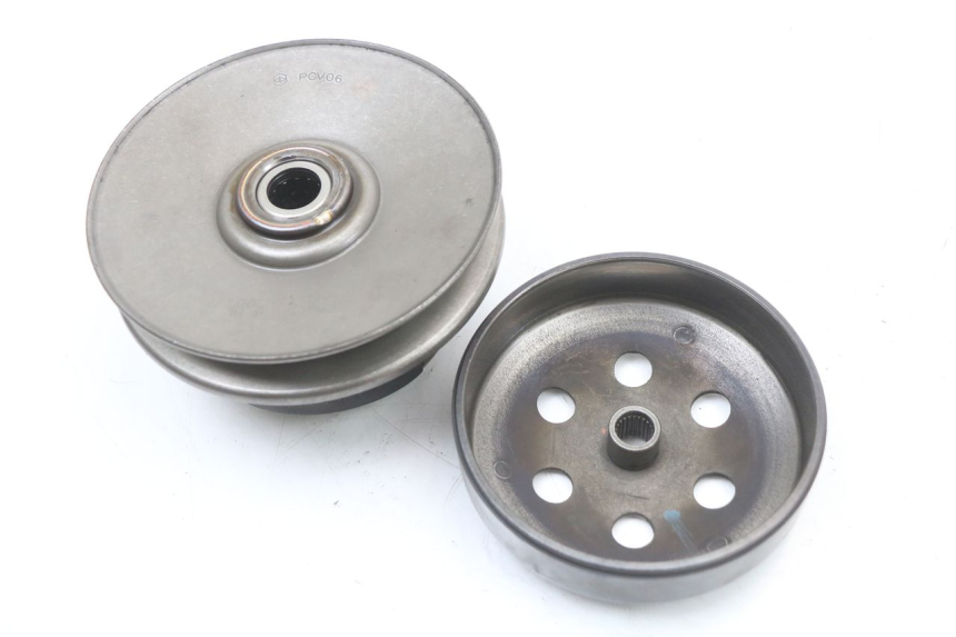 photo de EMBREAGEM APRILIA SR CARB LC 2T 50 (2004 - 2012) - Ampliação técnica