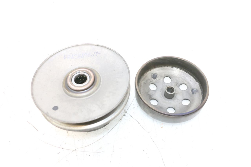 photo de EMBREAGEM APRILIA SR MOTARD 50 (2012 - 2018) - Pontos de fixação