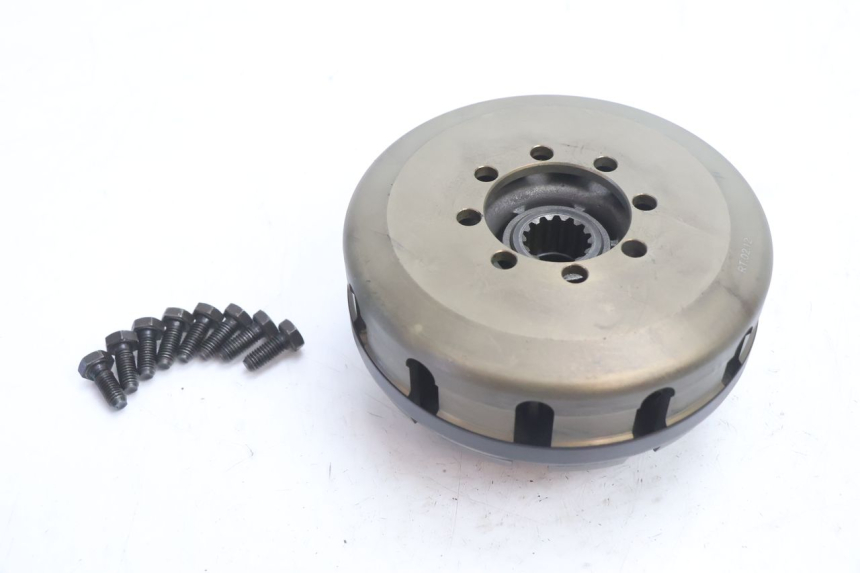 photo de EMBREAGEM DUCATI SS IE DS CARENEE 1000 (2002 - 2006) - Detalhes característicos