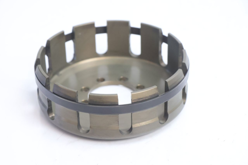 photo de EMBREAGEM DUCATI SS IE DS CARENEE 1000 (2002 - 2006) - Zoom do estado de desgaste