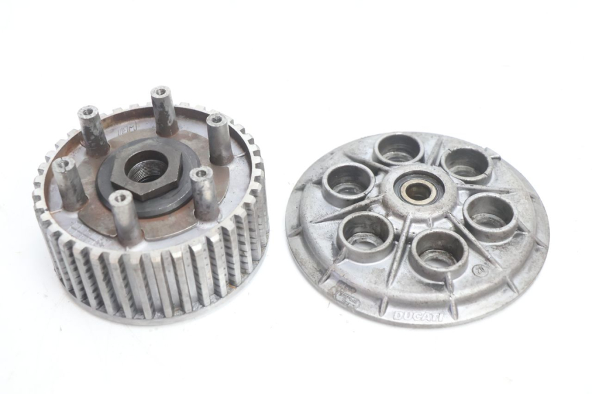 photo de EMBREAGEM DUCATI SS IE DS CARENEE 1000 (2002 - 2006) - Ampliação técnica