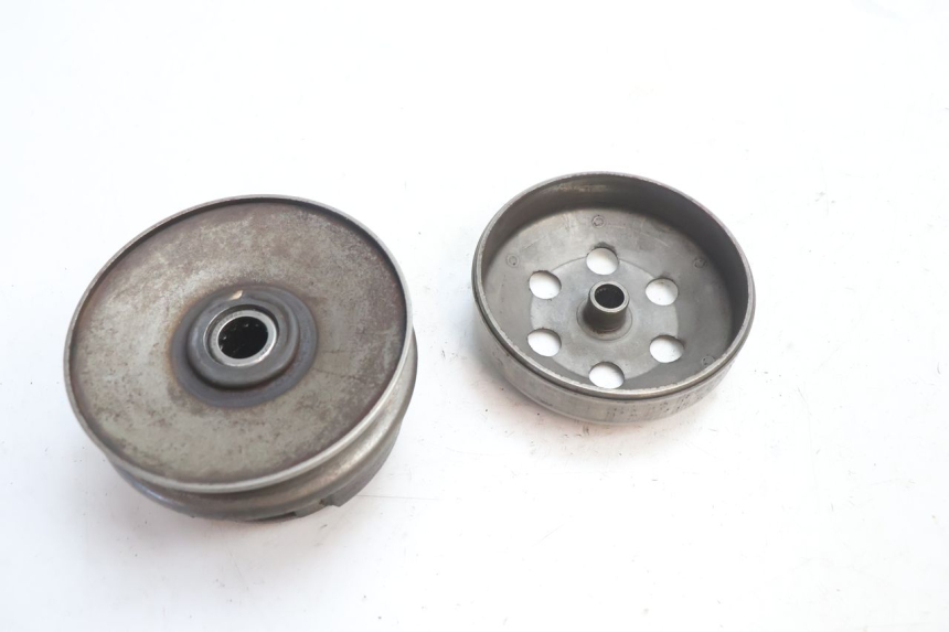 photo de EMBREAGEM VASTRO STREET S 50 (2016 - 2021) - Pontos de fixação