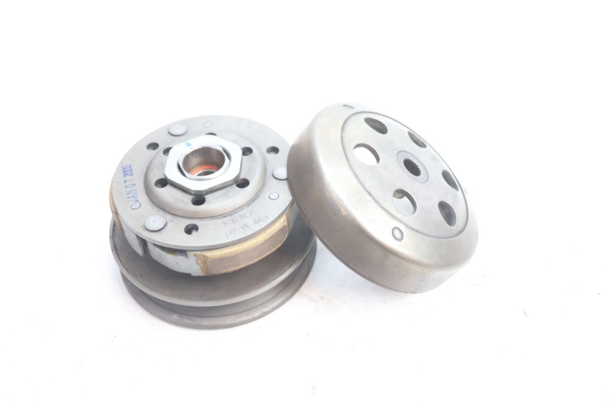photo de EMBREAGEM KYMCO SUPER 8 2T 50 (2007 - 2013) - Detalhe da peça