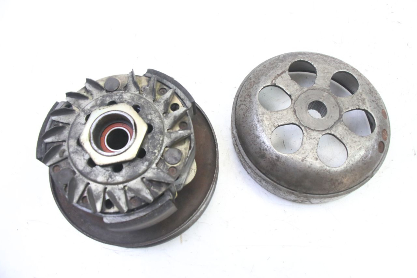 photo de EMBREAGEM PIAGGIO SUPER LX 125 (2000 - 2003) - Pontos de fixação