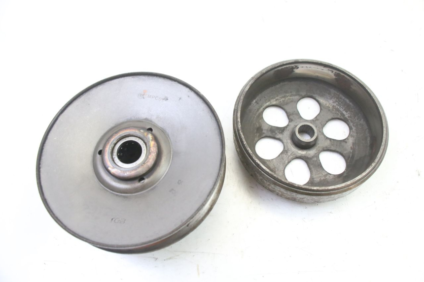 photo de EMBREAGEM PIAGGIO SUPER LX 125 (2000 - 2003) - Estado da superfície