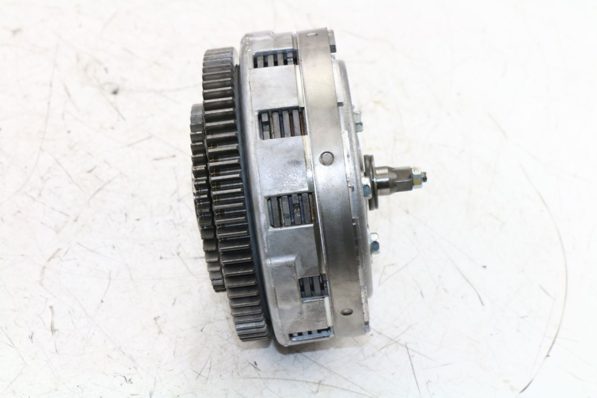 photo de EMBREAGEM SUZUKI SFV GLADIUS 650 (2009 - 2015) - Zoom do estado de desgaste
