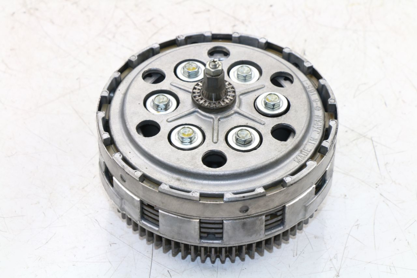 photo de EMBREAGEM SUZUKI SFV GLADIUS 650 (2009 - 2015) - Outro ângulo de visão