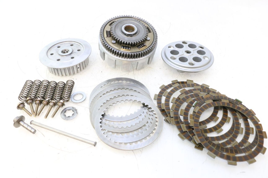 photo de EMBREAGEM SUZUKI SV S 650 (1999 - 2002) - Ampliação dos componentes