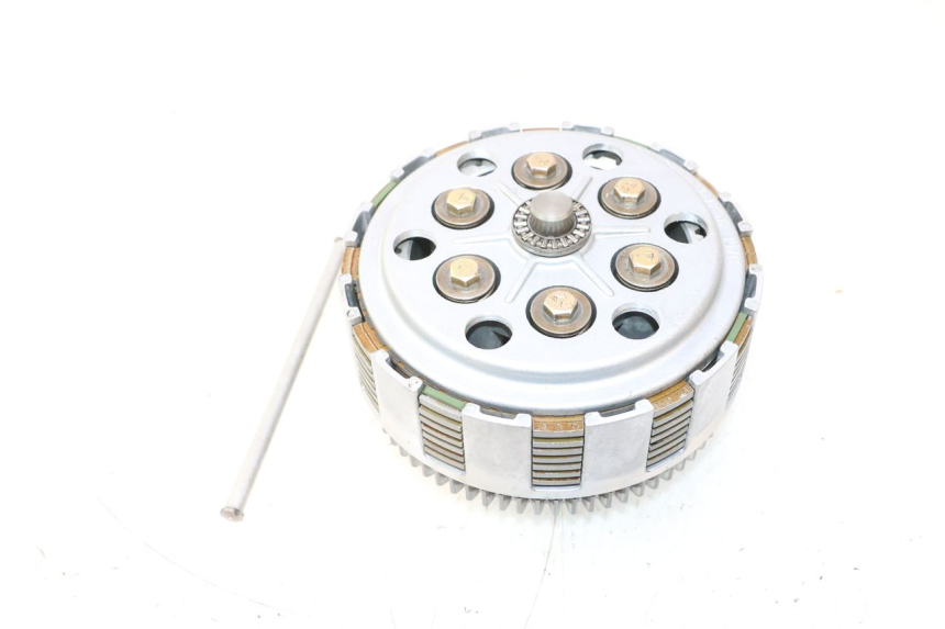 photo de EMBREAGEM SUZUKI SV S 650 (1999 - 2002) - Zoom do estado de desgaste