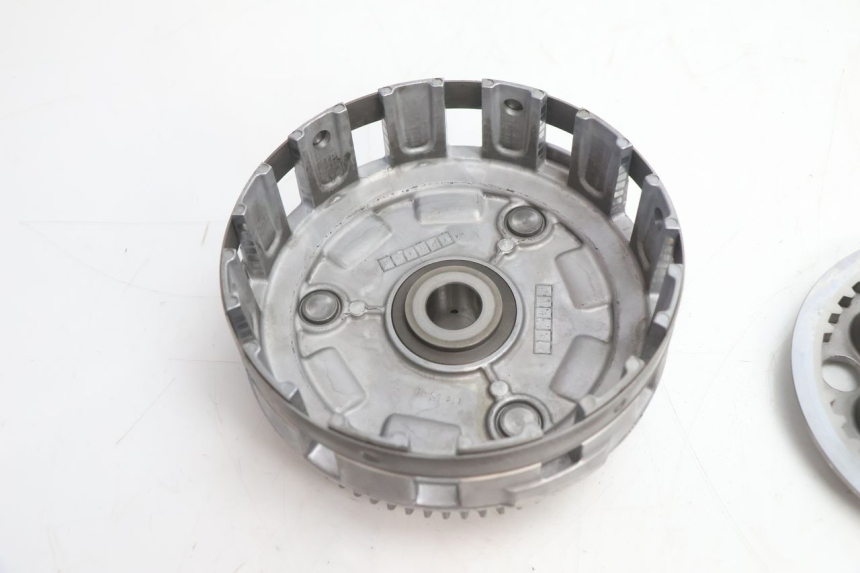 photo de EMBREAGEM SUZUKI SV S 650 (2003 - 2009) - Zoom do estado de desgaste