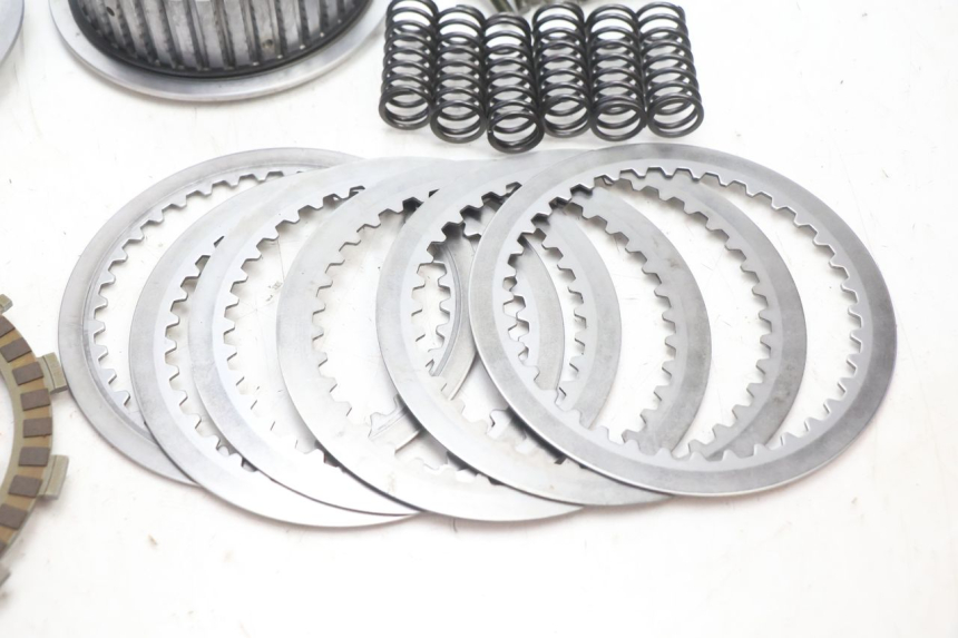 photo de EMBREAGEM SUZUKI SV S 650 (2003 - 2009) - Estado da superfície