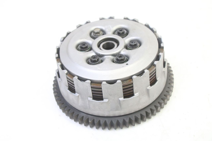 photo de EMBREAGEM YAMAHA TDM ABS 900 (2002 - 2014) - Detalhes característicos