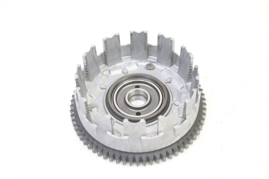 photo de EMBREAGEM YAMAHA TDM ABS 900 (2002 - 2014) - Zoom do estado de desgaste